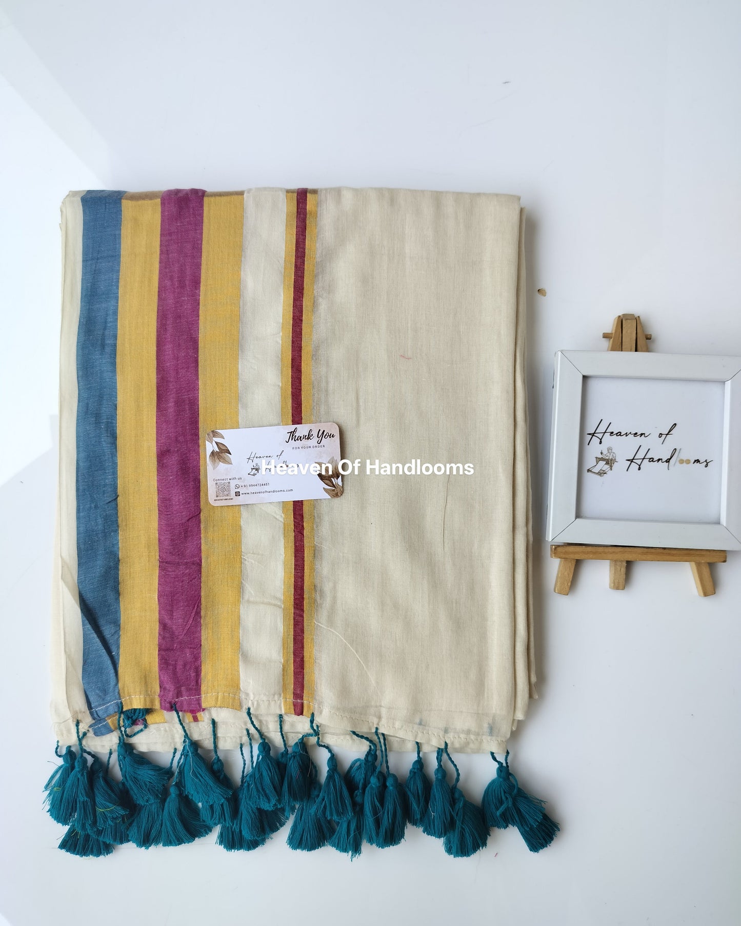 Onam-Vishu Saree -Anial Border