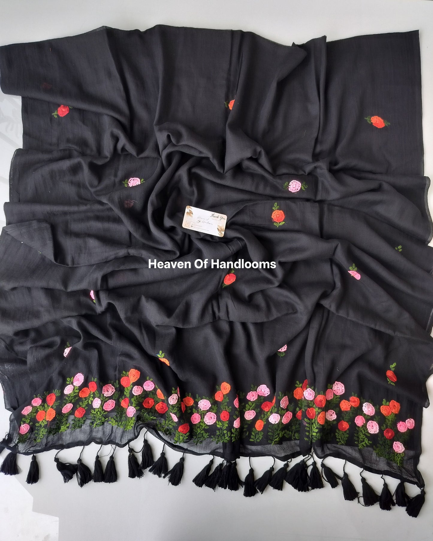 Premium Hand Stitch - Blossom Bunch