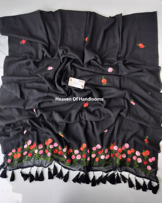 Premium Hand Stitch - Blossom Bunch