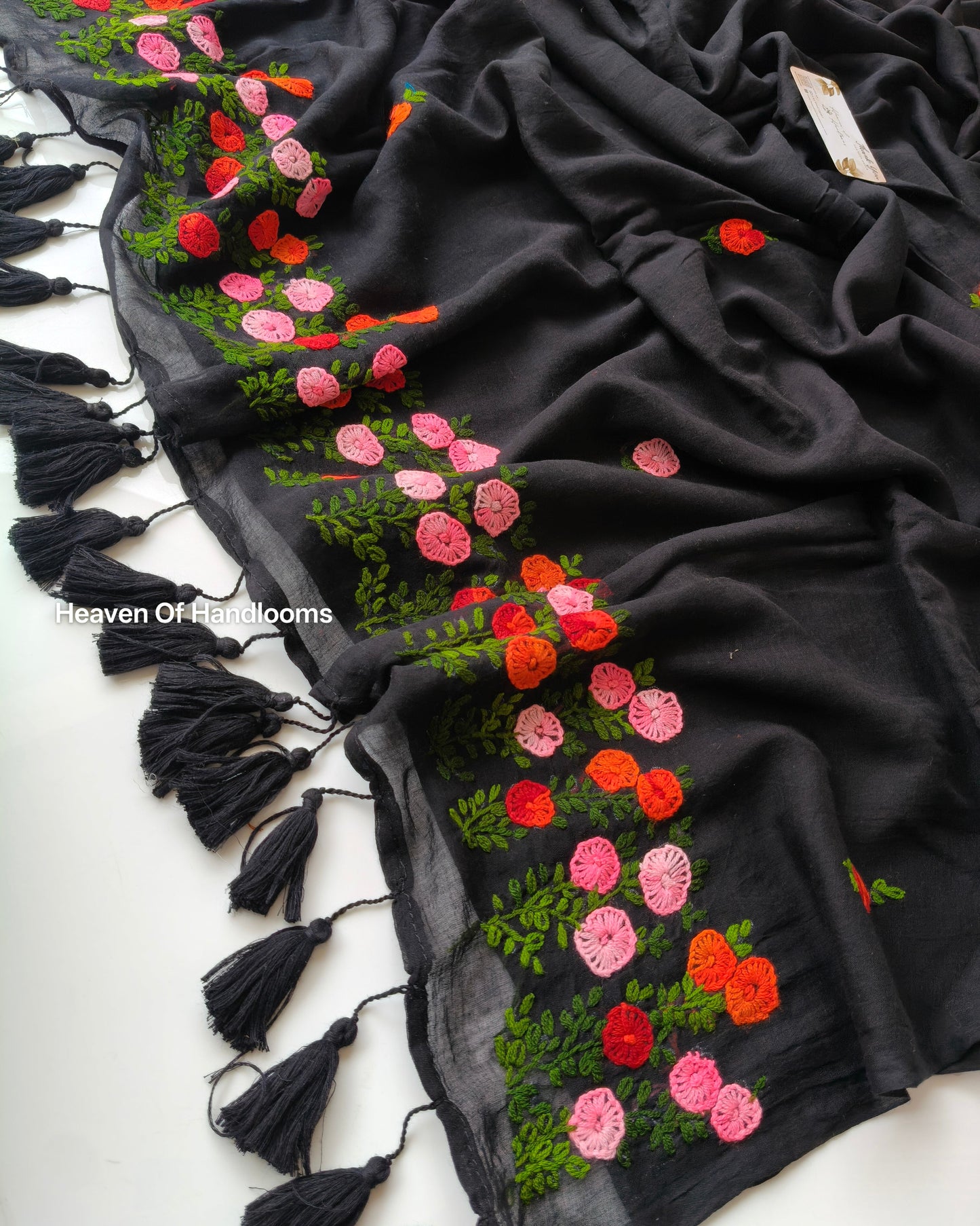 Premium Hand Stitch - Blossom Bunch