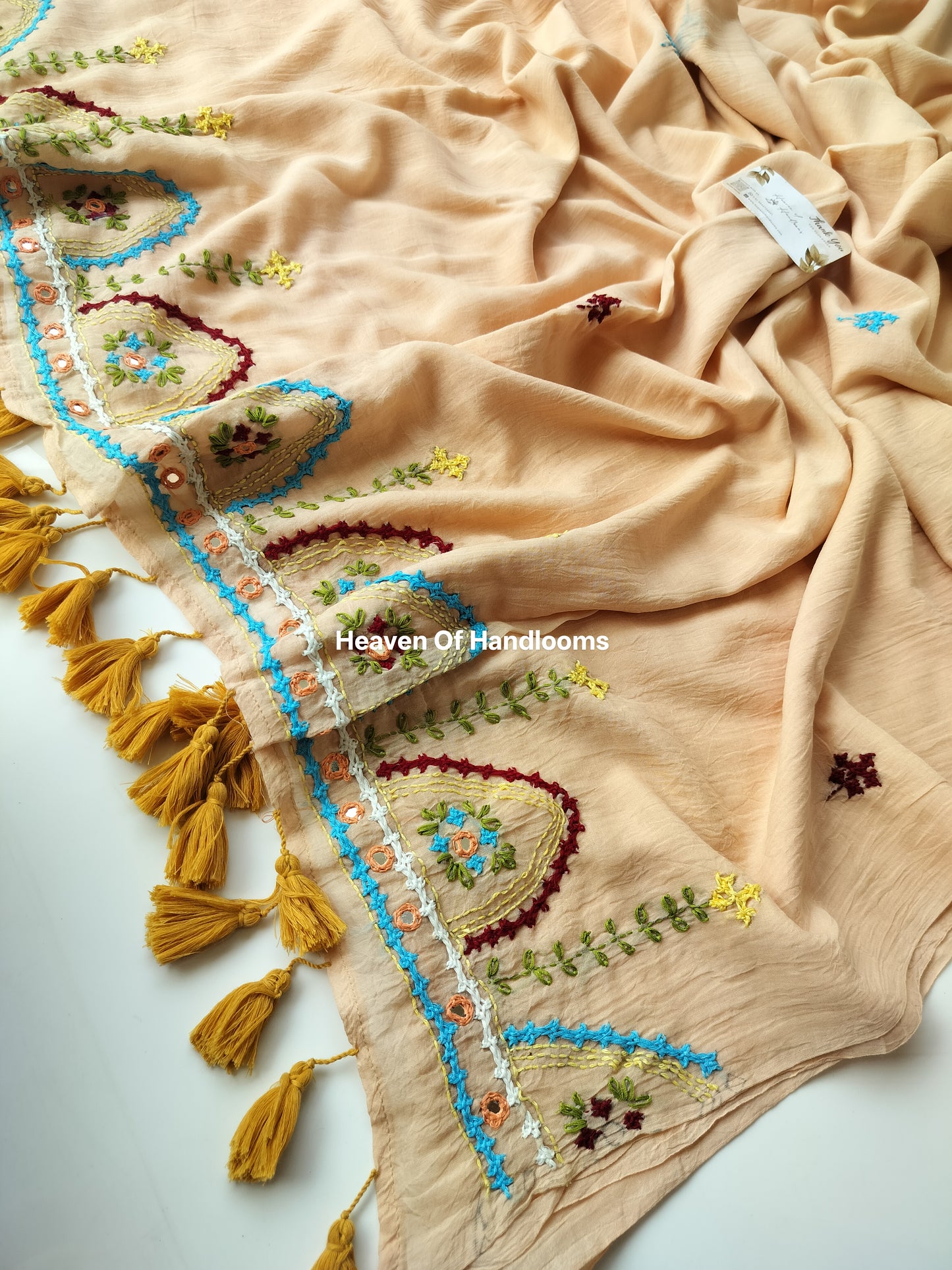 Premium Hand Stitch - Sandham