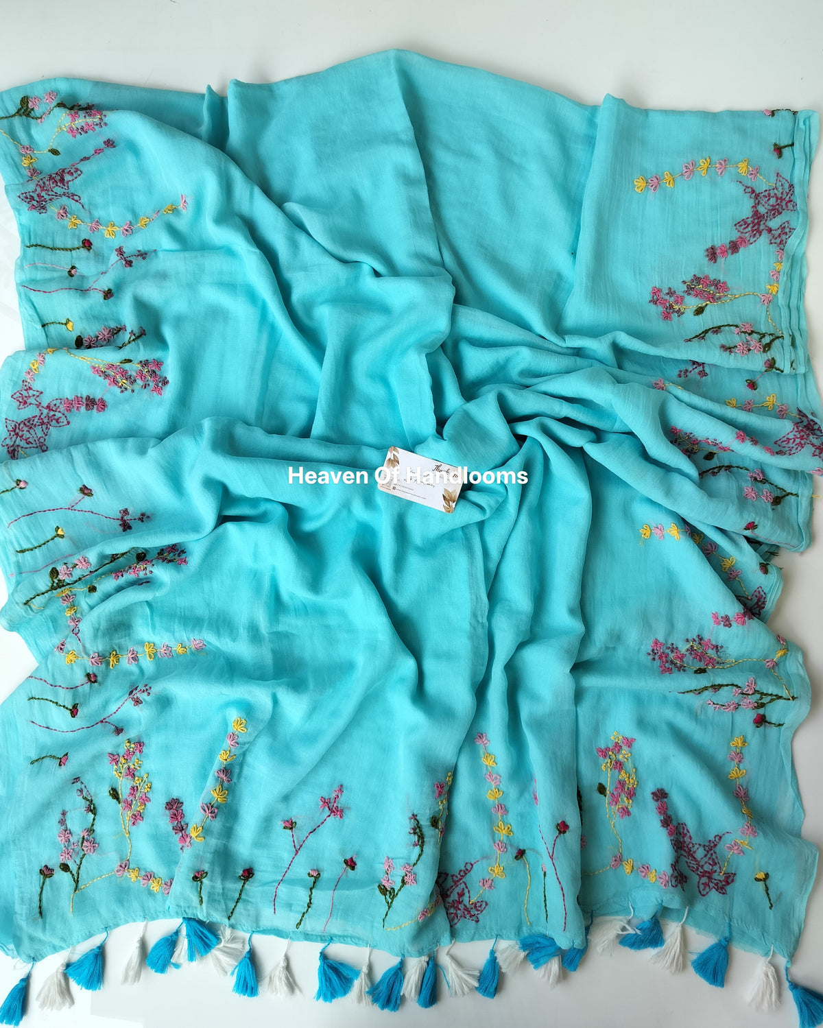 Premium Hand Stitch - - Sky Trish