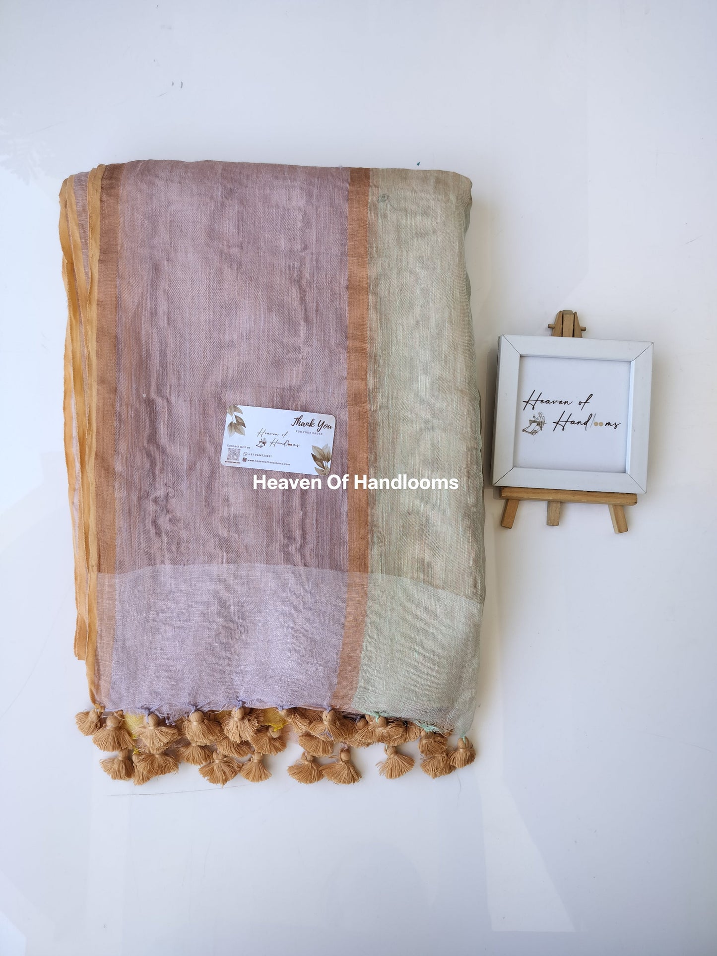 Linen by Linen - Pastel Queen