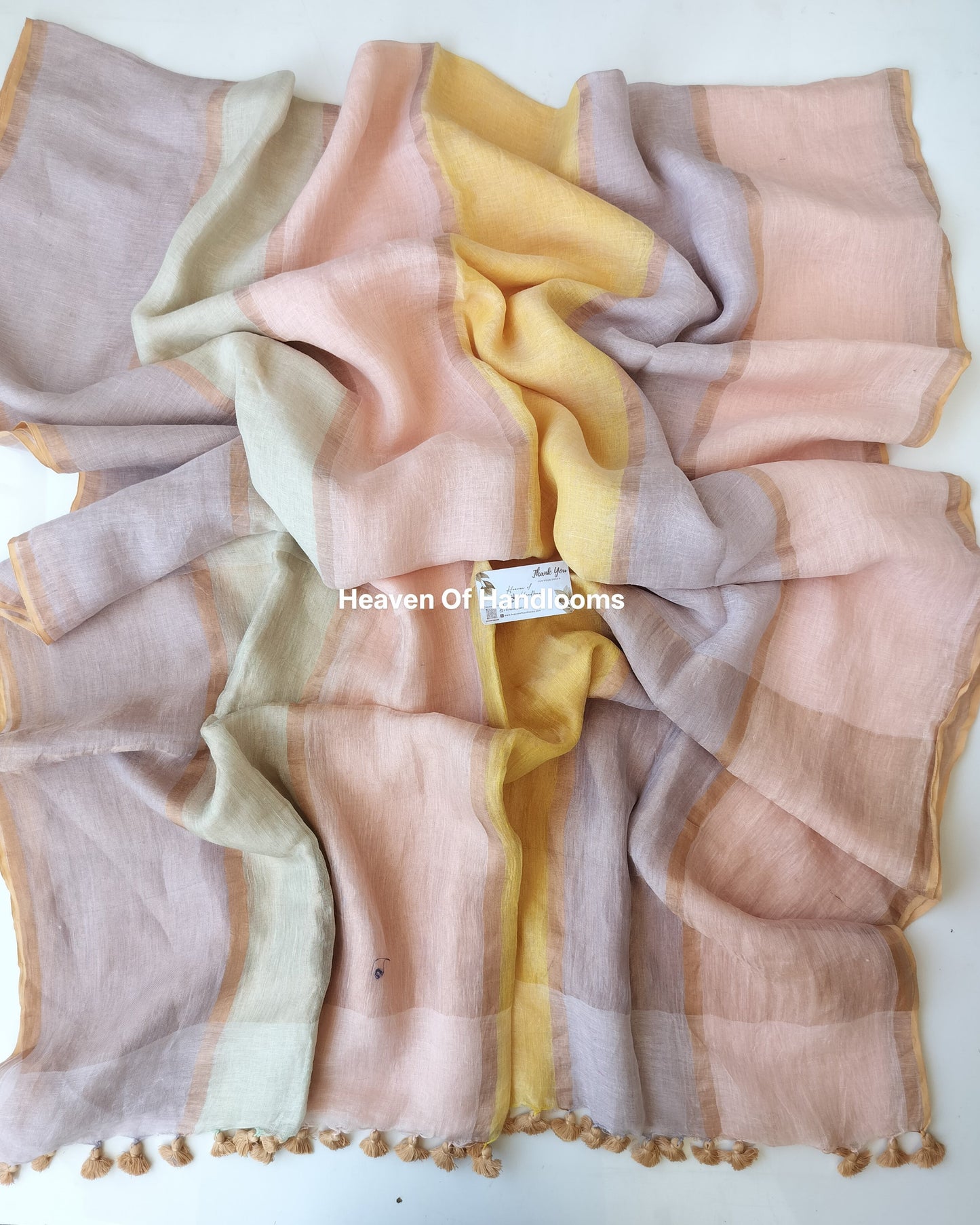 Linen by Linen - Pastel Queen