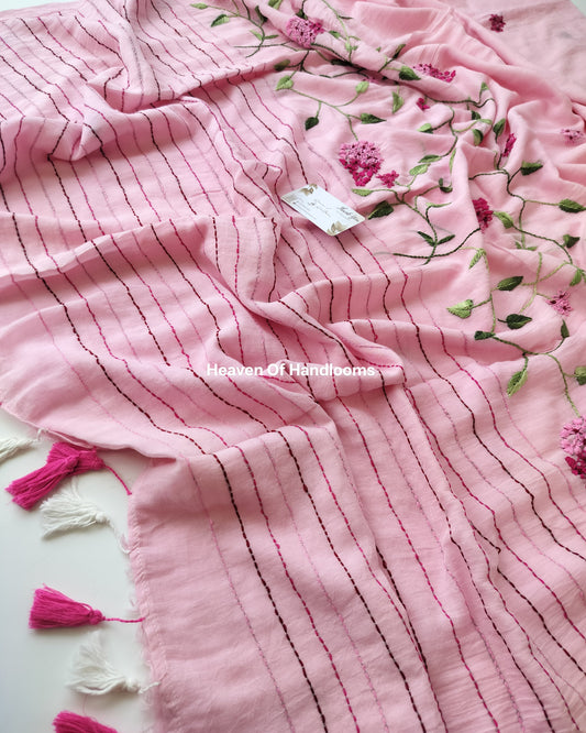 Premium Hand Stitch - Pretty Pink