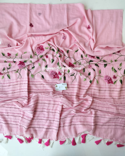 Premium Hand Stitch - Pretty Pink