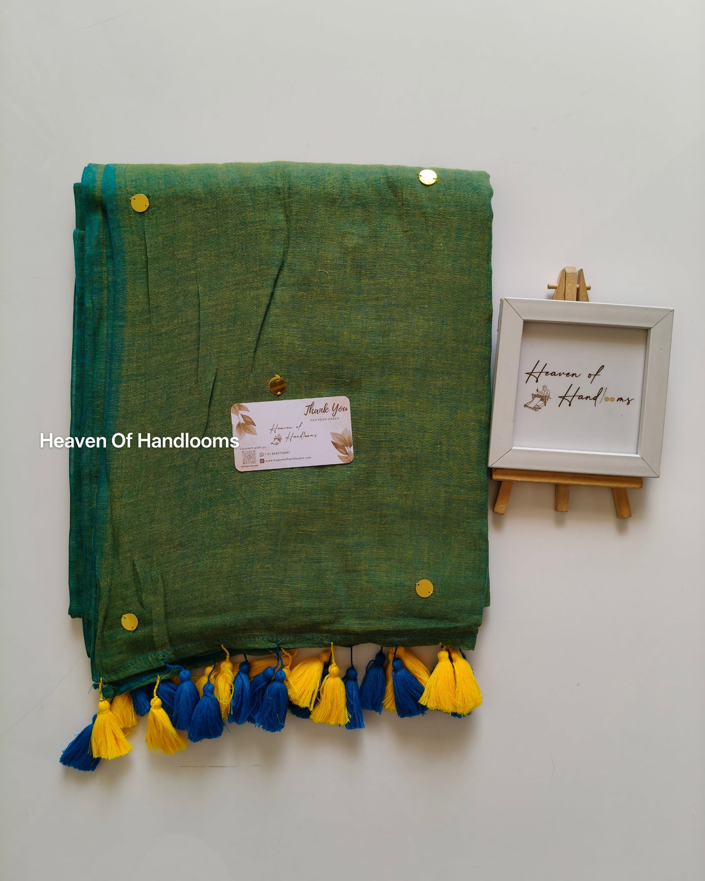 Festive Saree - Dual Gini