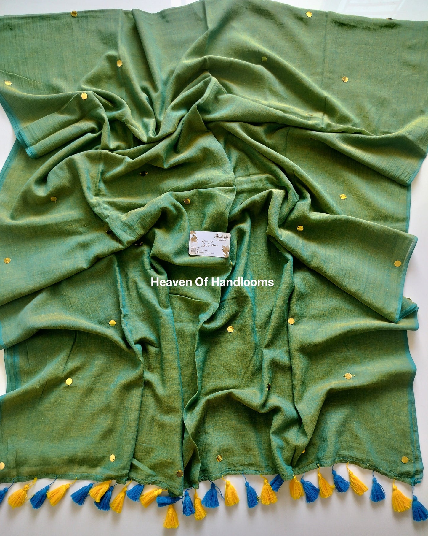 Festive Saree - Dual Gini
