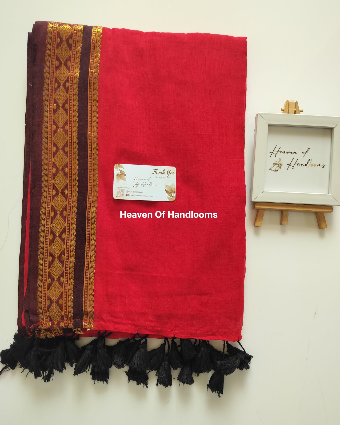 Festive Saree - Reshmika