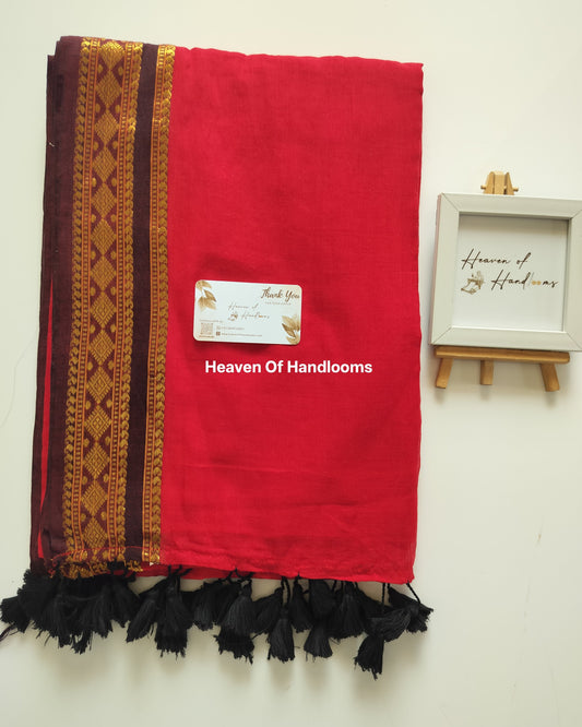 Festive Saree - Reshmika