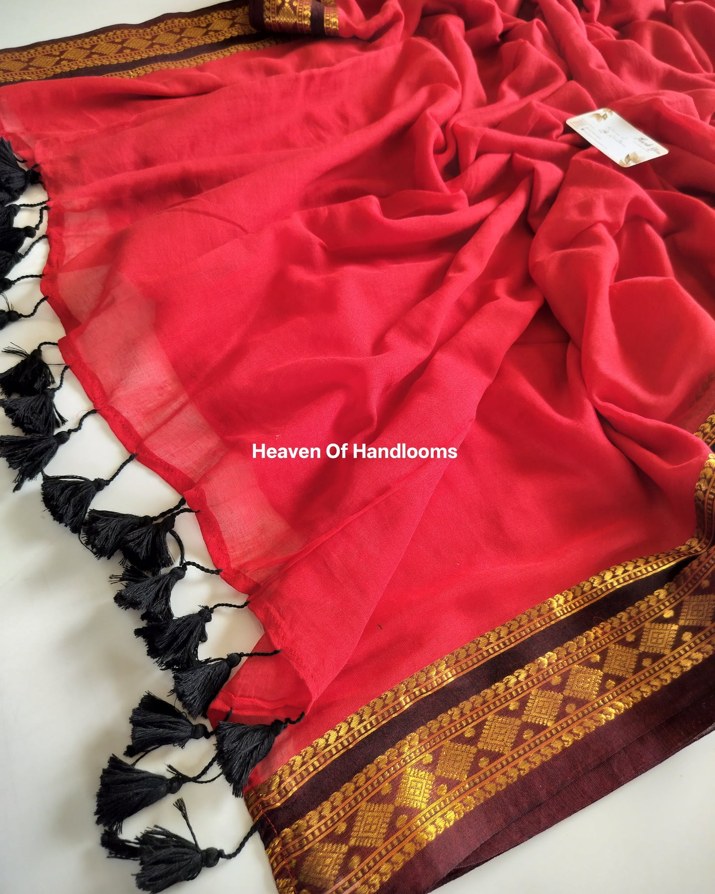 Festive Saree - Reshmika