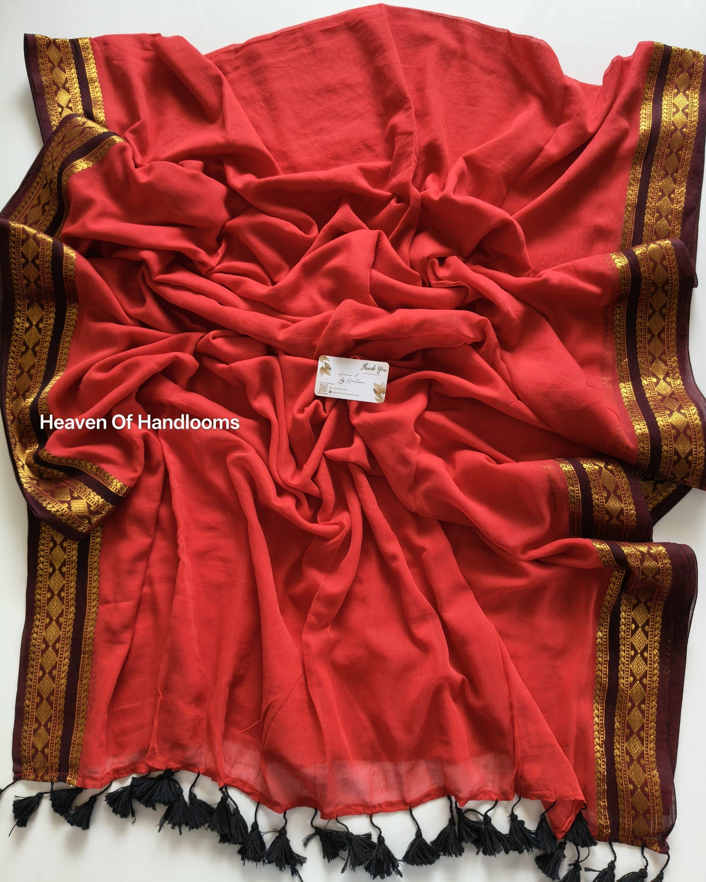 Festive Saree - Reshmika