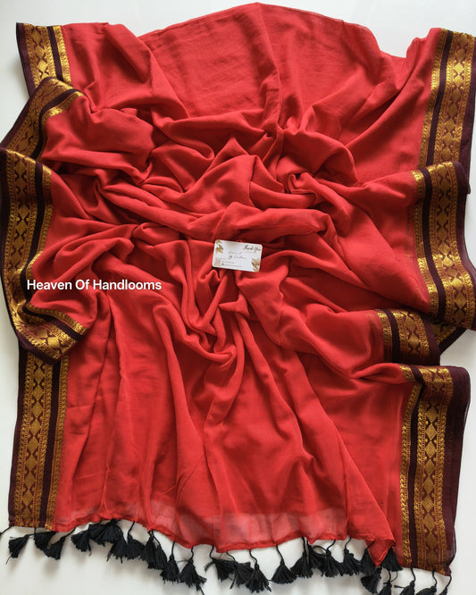 Festive Saree - Reshmika
