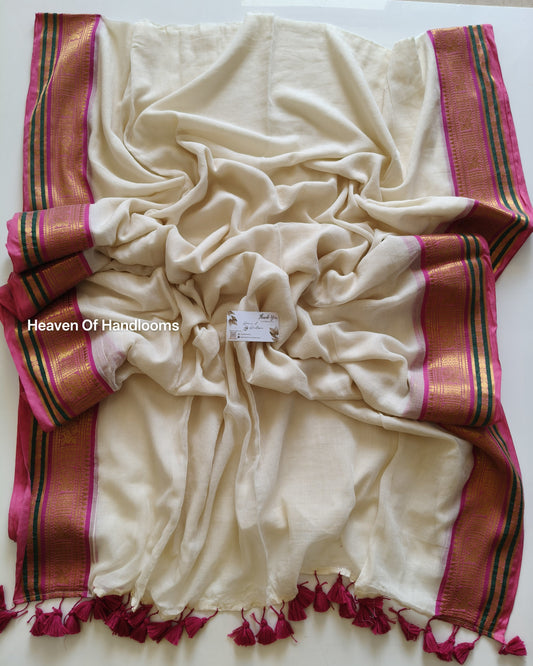 Onam-Vishu Saree -Ruthrat