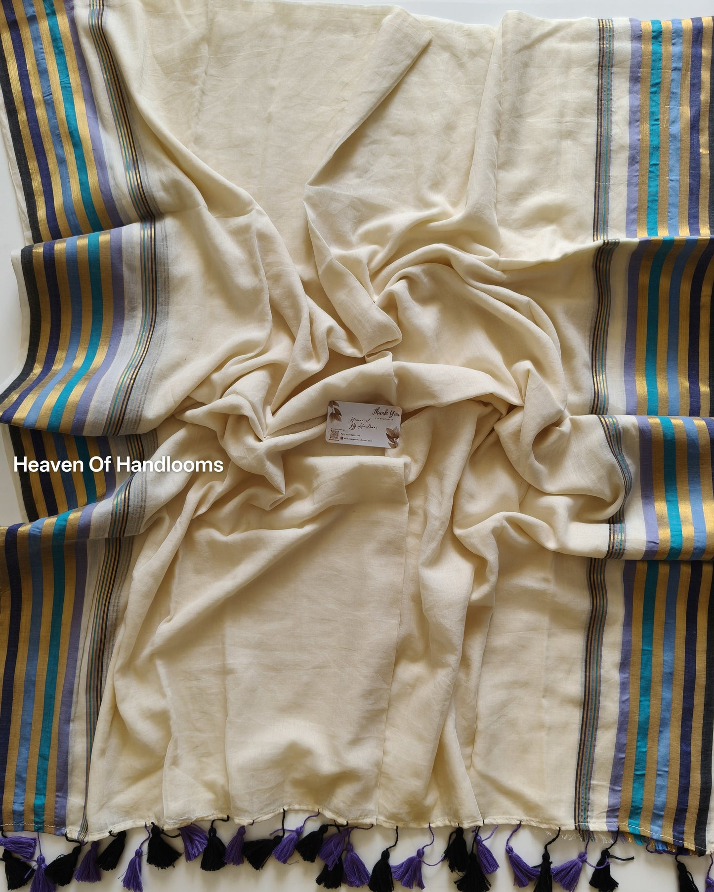 Onam-Vishu Saree -PB Border