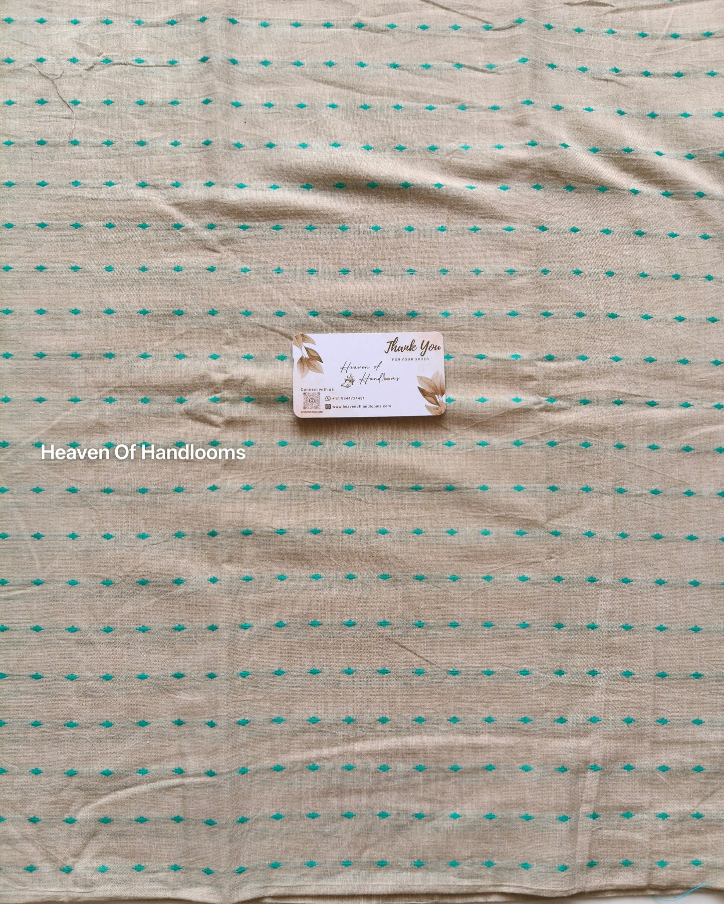 Blouse Material -Pastel Gray
