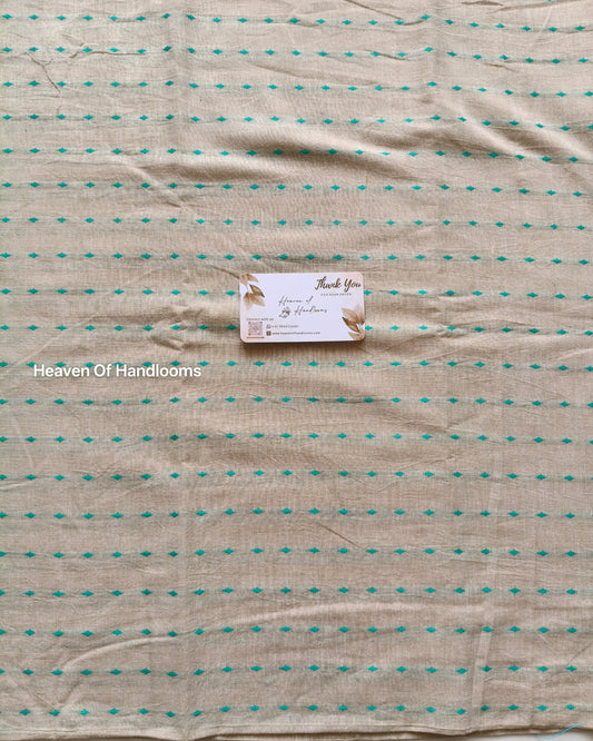 Blouse Material -Pastel Gray