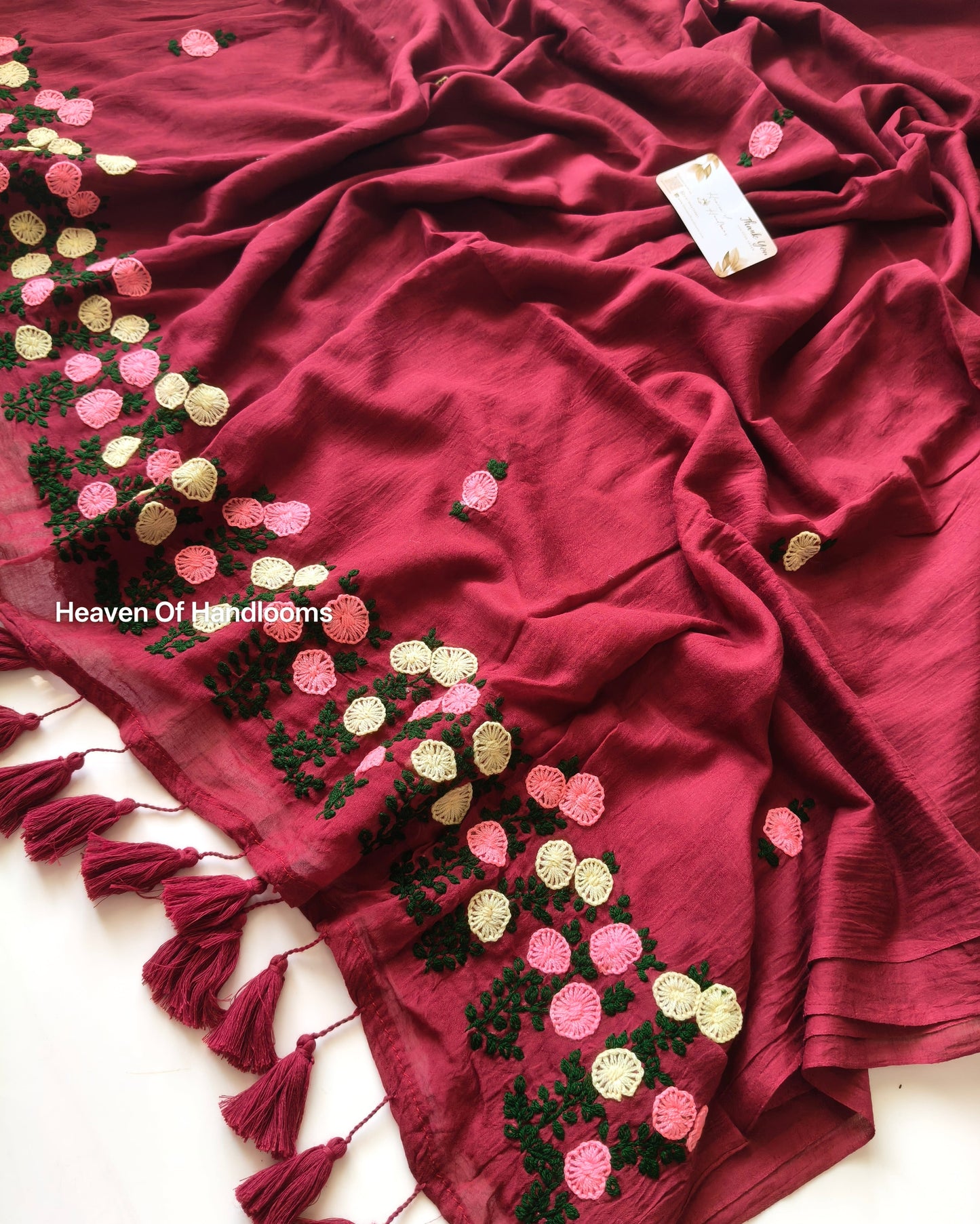 Premium Hand Stitch - Bullion