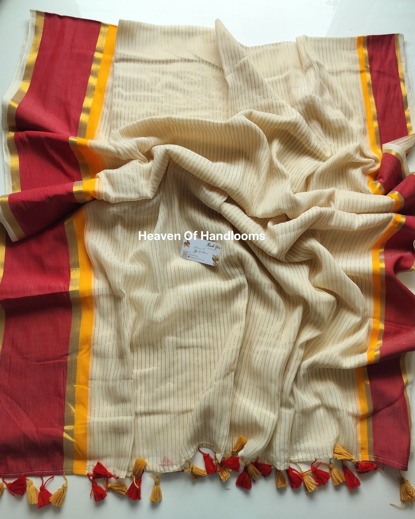Onam-Vishu Saree - Divine