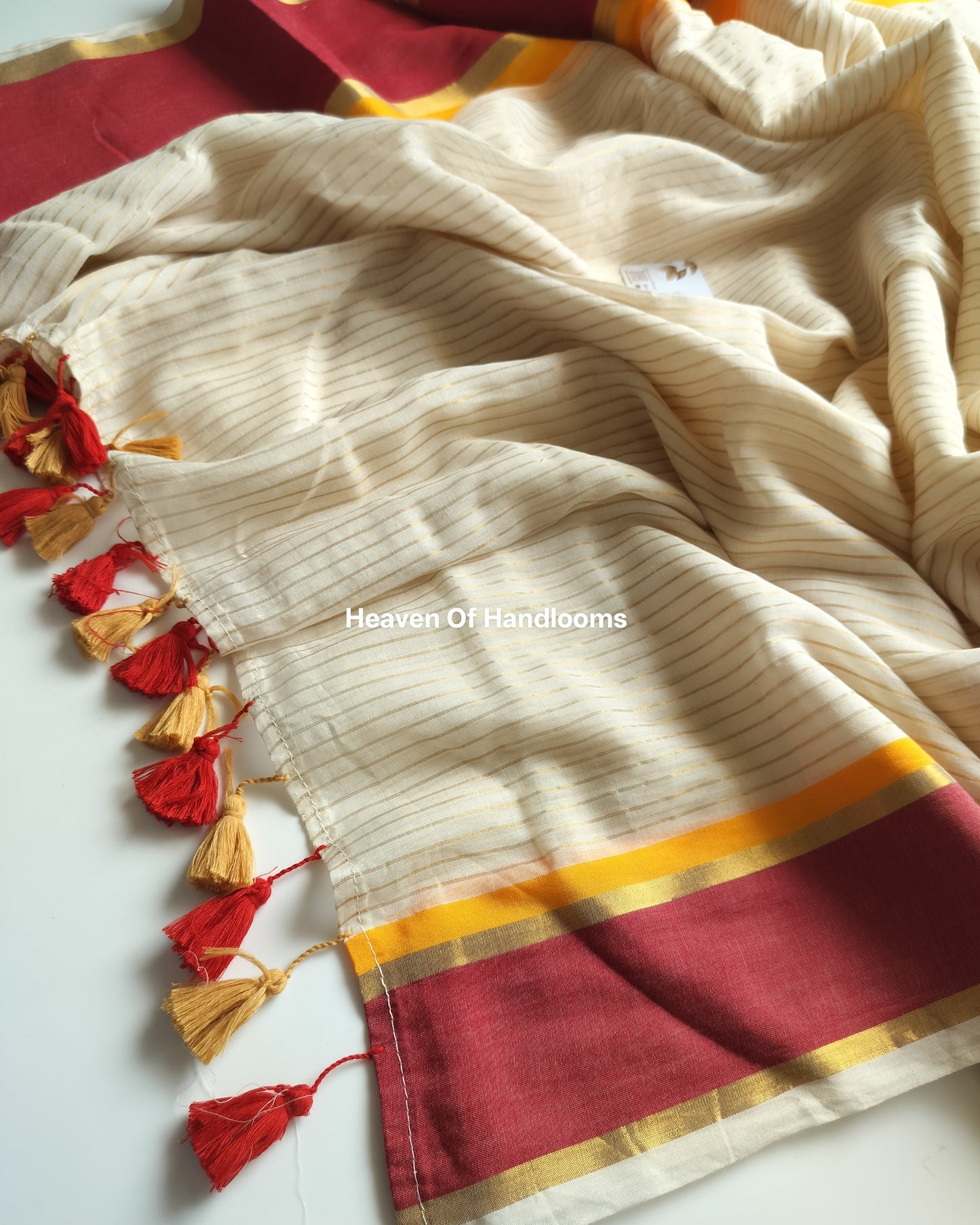 Onam-Vishu Saree - Divine