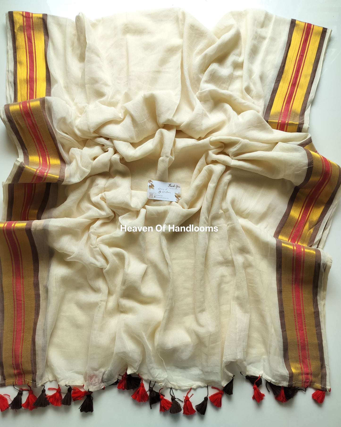 Onam-Vishu Saree -Sai
