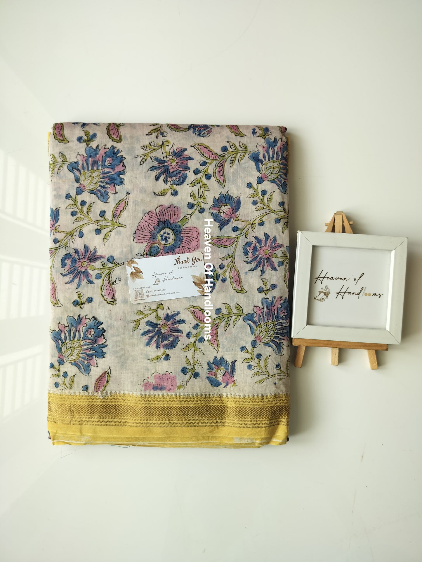 Yellow Border