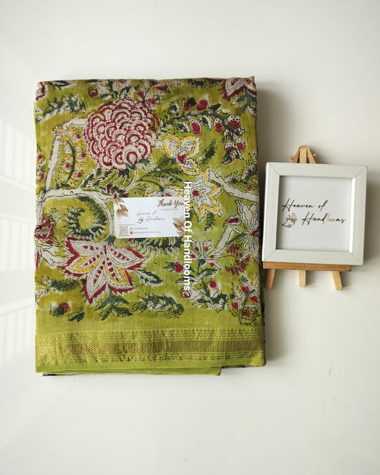 Mehandhi Floral