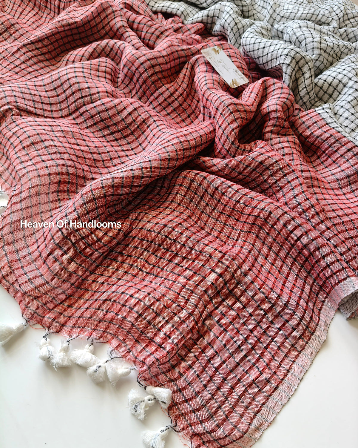 Linen by Linen - Tiny Grid
