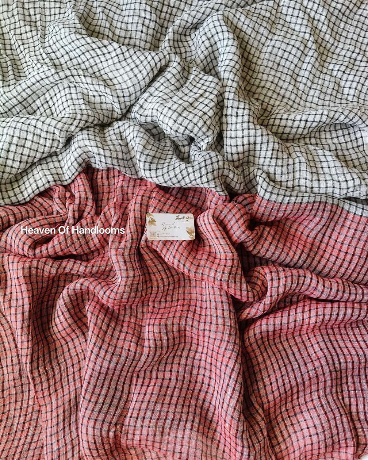Linen by Linen - Tiny Grid