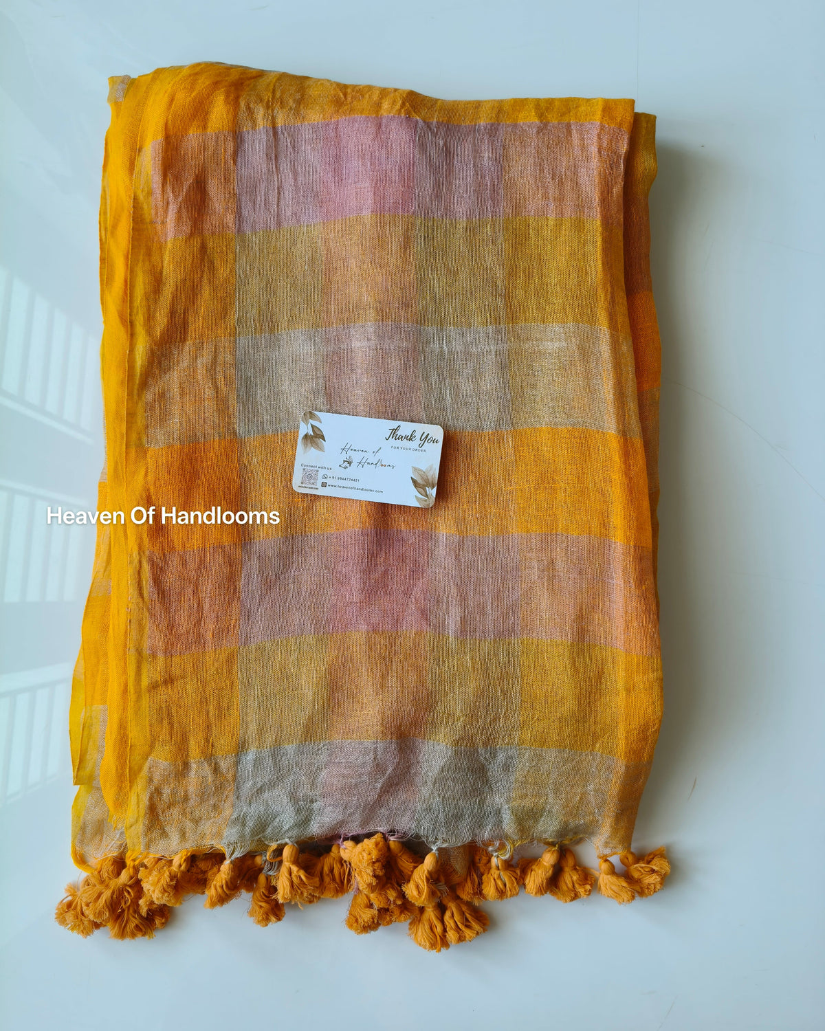 Linen by Linen - Pastel Box