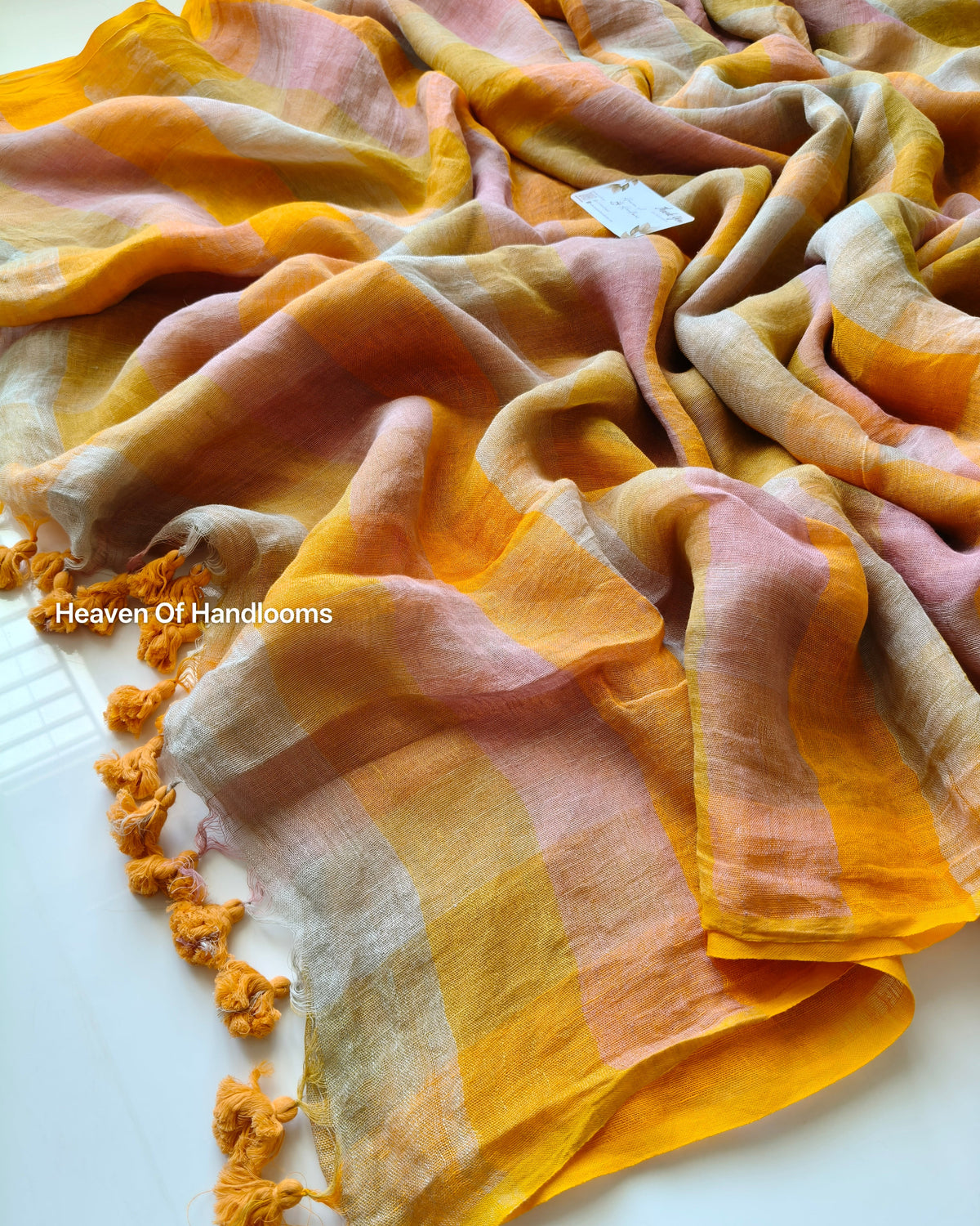 Linen by Linen - Pastel Box