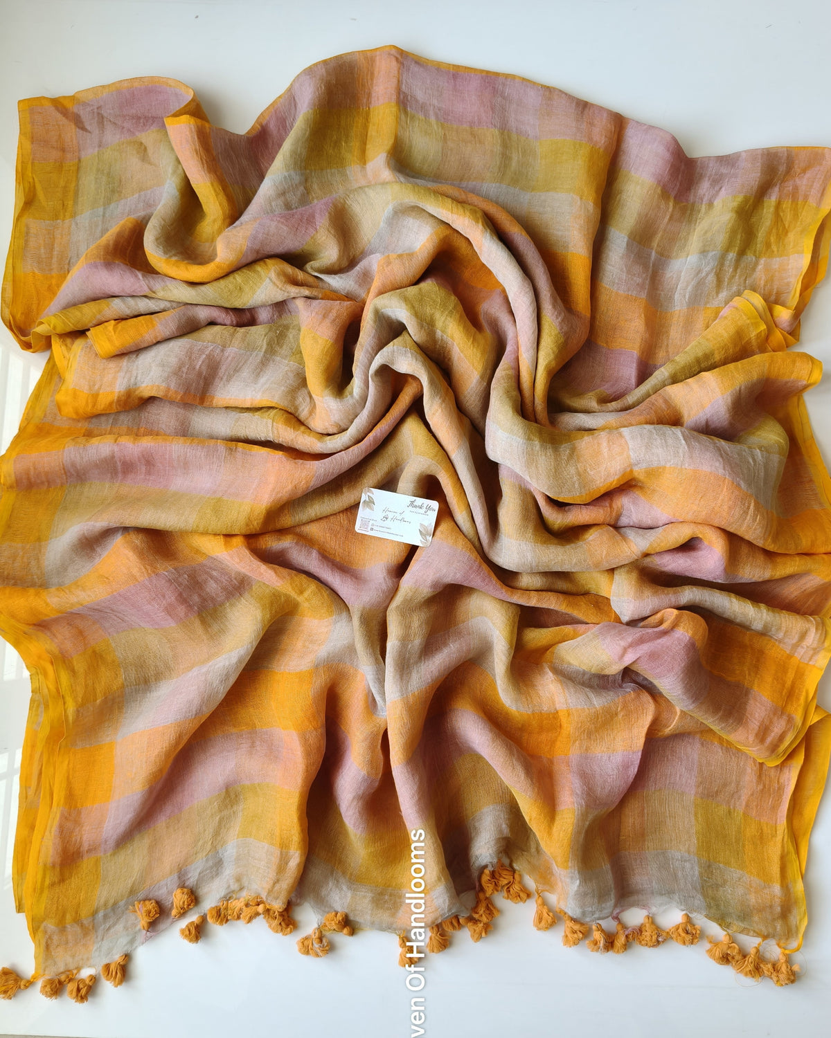 Linen by Linen - Pastel Box