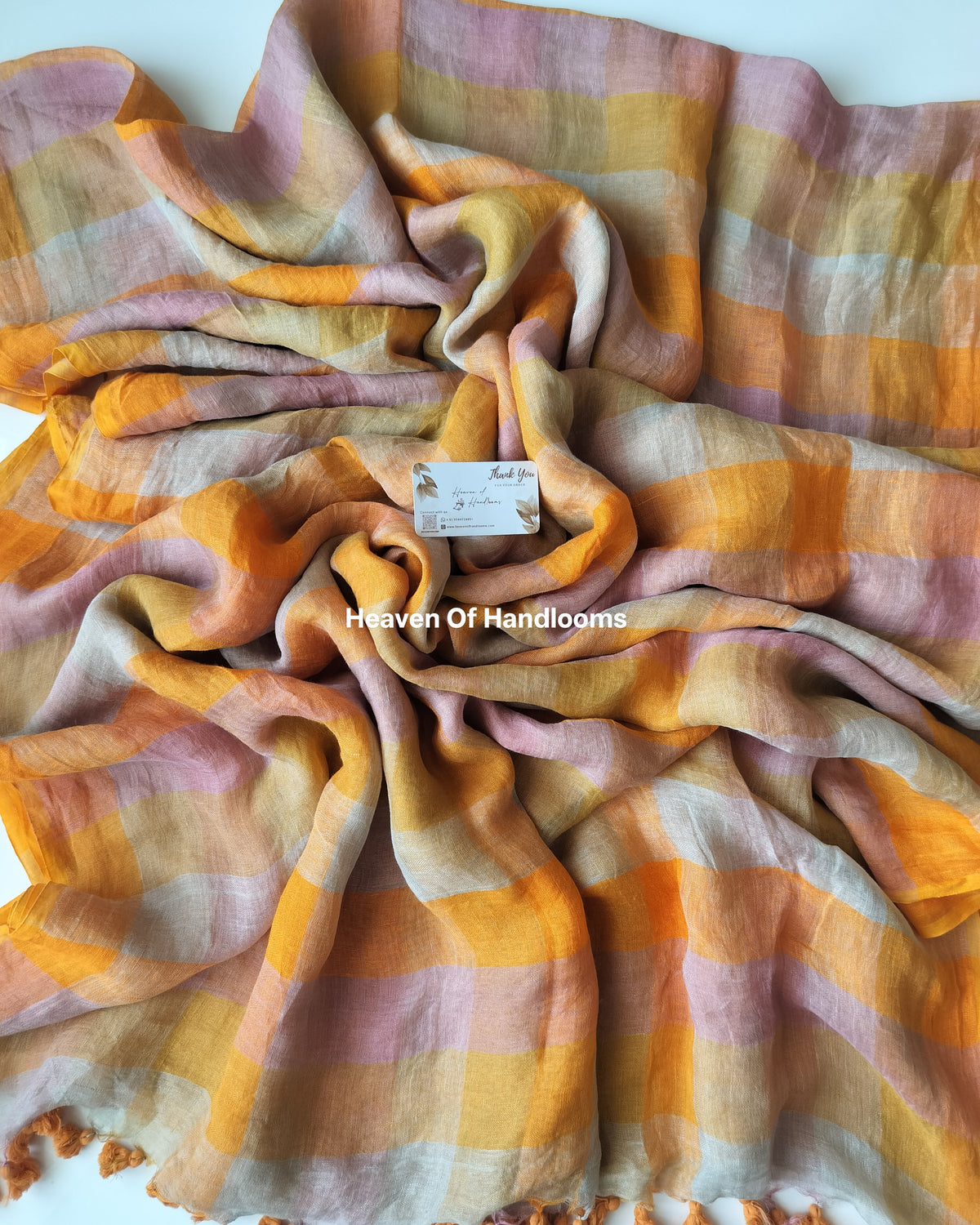Linen by Linen - Pastel Box
