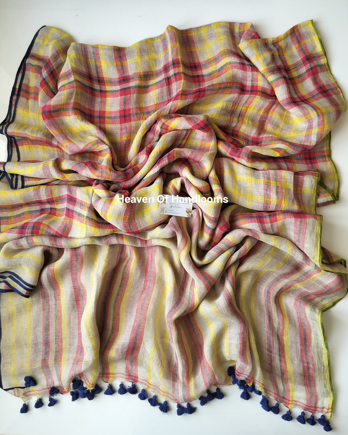 Linen by Linen - Summer Sorbet