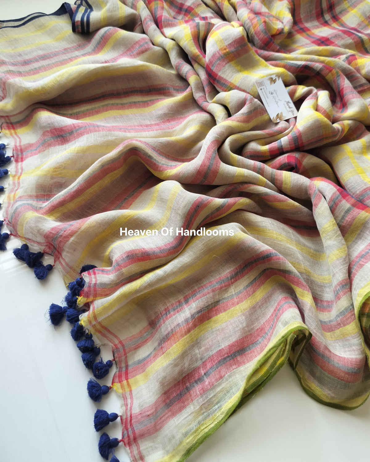 Linen by Linen - Summer Sorbet