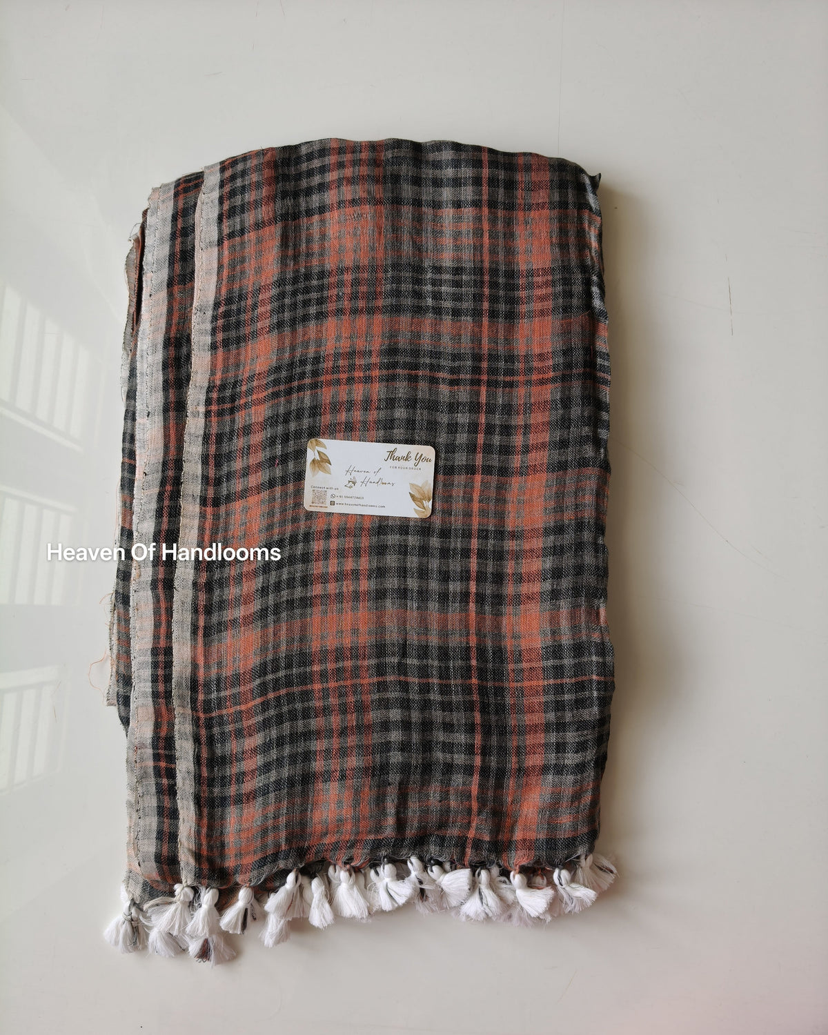 Linen by Linen - Corporate check