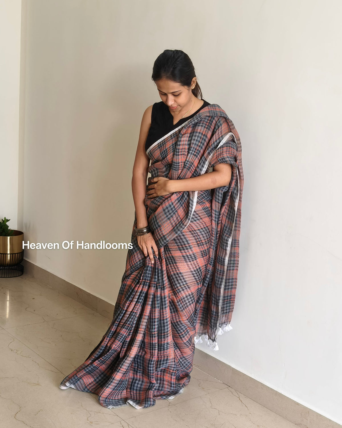 Linen by Linen - Corporate check