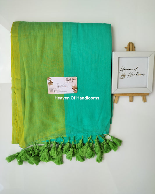 Corporate Choice  - Teal with Green Border