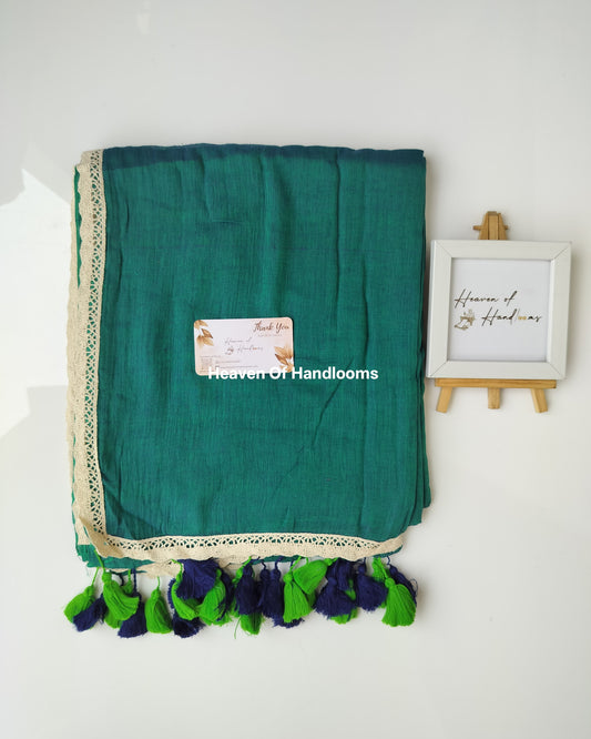Corporate Choice  -  Peacock Lace Border
