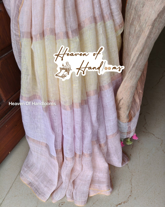 Linen by Linen - Pastel Purple