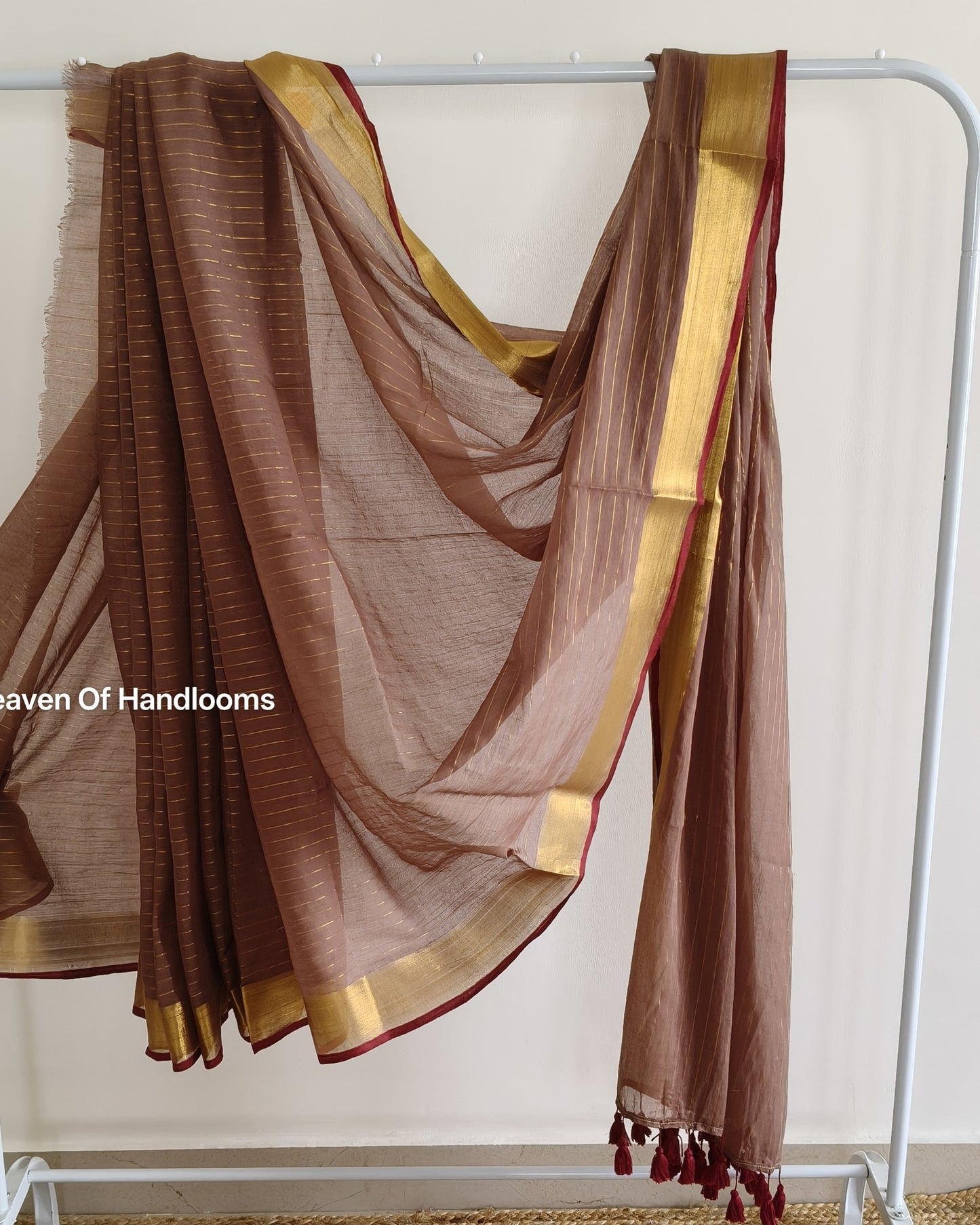 Onam-Vishu Saree -Chikcoo