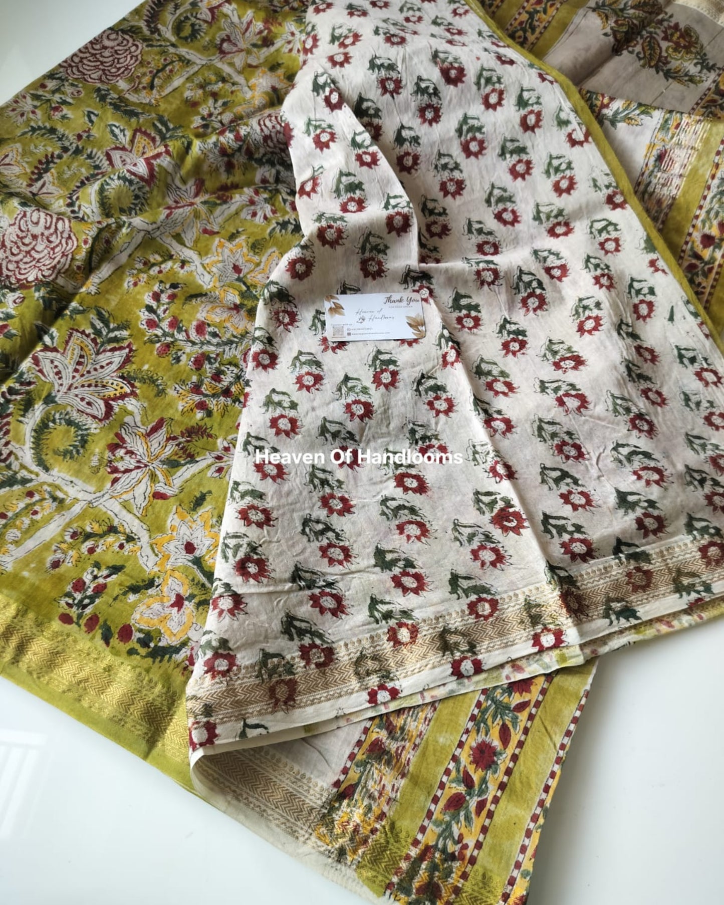 Mehandhi Floral