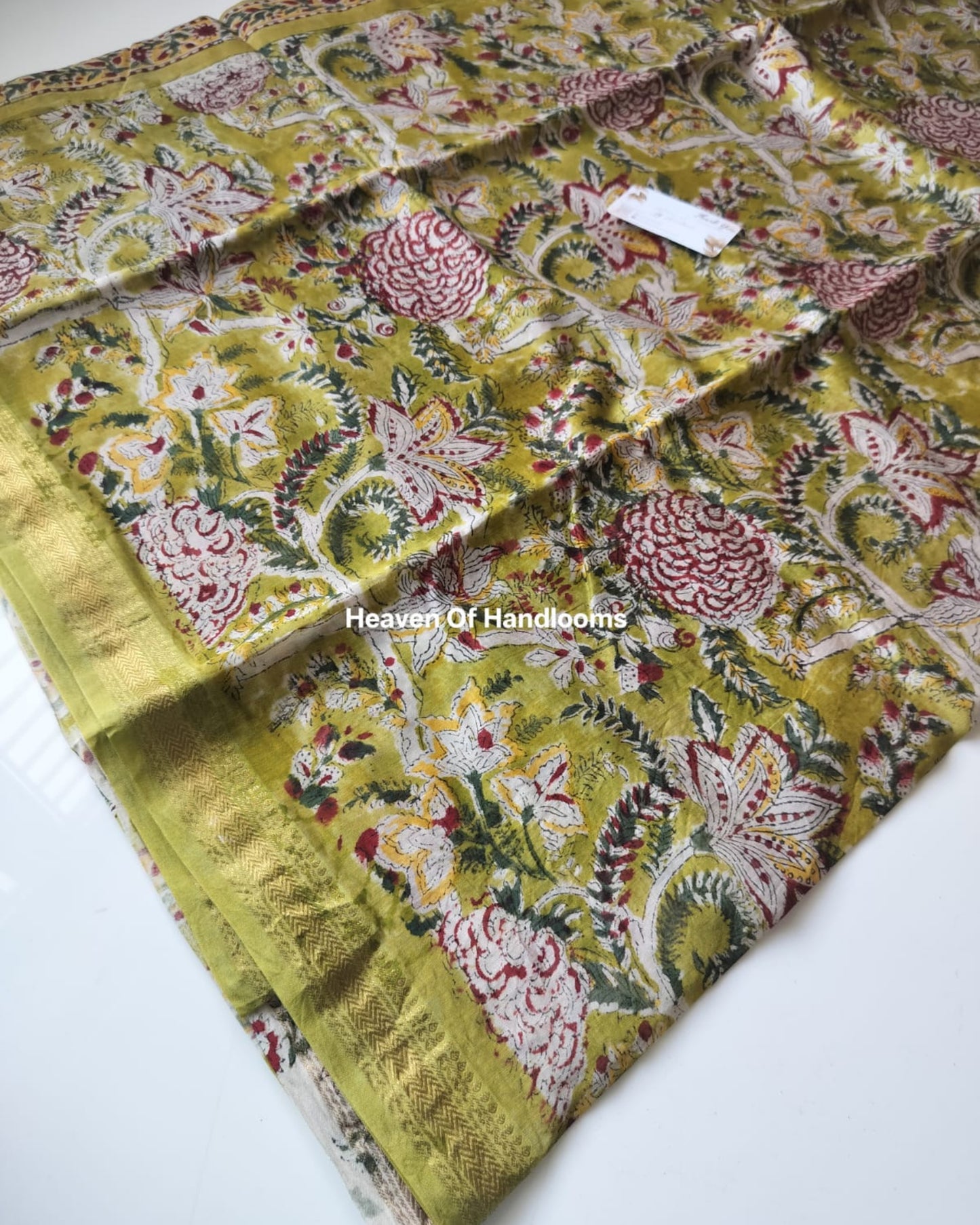 Mehandhi Floral