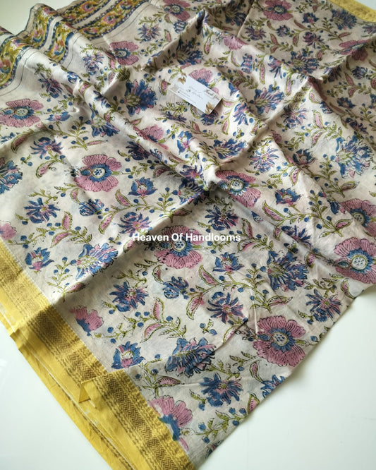 Yellow Border