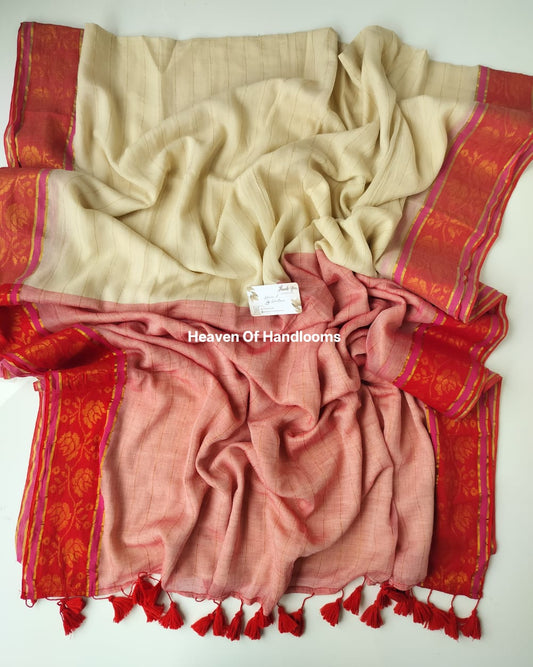 Festive Saree - Durga